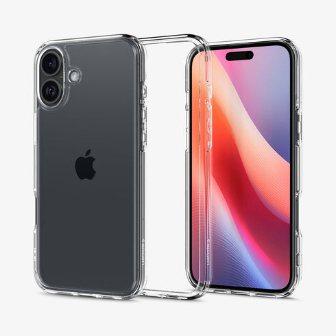 כיסוי Spigen לאייפון 16 סדרה אולטרה היברידי